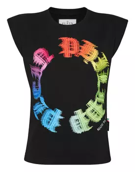 Спортивный топ PHILIPP PLEIN