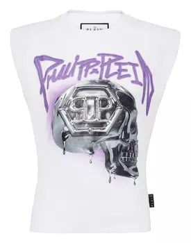 Спортивный топ PHILIPP PLEIN