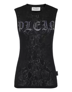 Спортивный топ PHILIPP PLEIN