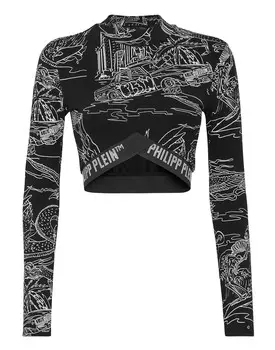 Спортивный топ PHILIPP PLEIN