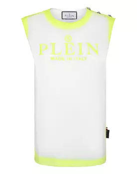 Спортивный топ PHILIPP PLEIN