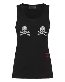 Спортивный топ PHILIPP PLEIN