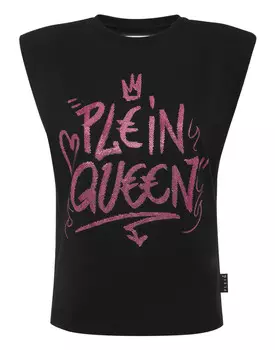 Спортивный топ PHILIPP PLEIN