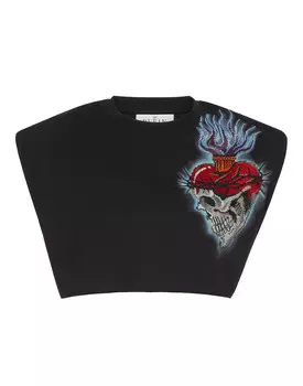 Спортивный топ PHILIPP PLEIN