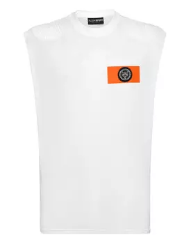 Спортивный топ PLEIN SPORT