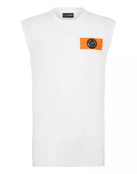 Спортивный топ PLEIN SPORT