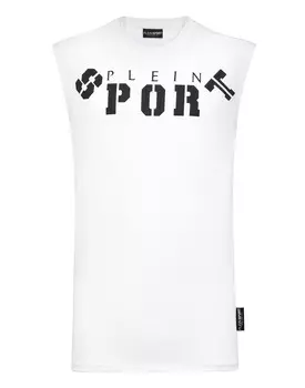 Спортивный топ PLEIN SPORT