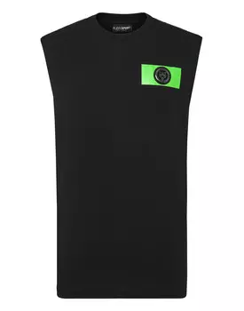 Спортивный топ PLEIN SPORT