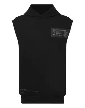 Спортивный топ PLEIN SPORT