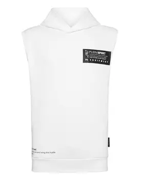 Спортивный топ PLEIN SPORT
