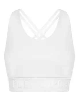 Спортивный топ PLEIN SPORT