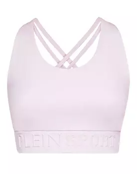 Спортивный топ PLEIN SPORT
