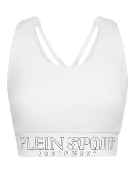 Спортивный топ PLEIN SPORT