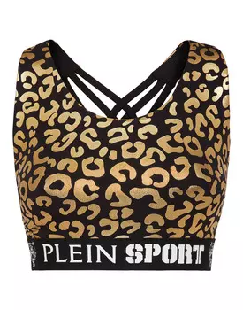 Спортивный топ PLEIN SPORT