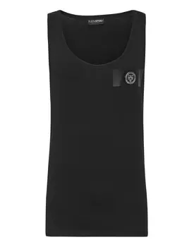 Спортивный топ PLEIN SPORT