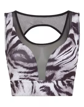 Спортивный топ PLEIN SPORT