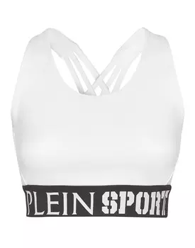 Спортивный топ PLEIN SPORT