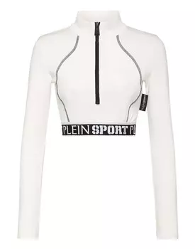 Спортивный топ PLEIN SPORT
