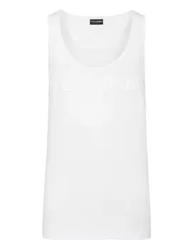 Спортивный топ PLEIN SPORT