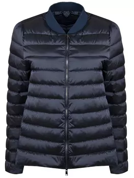 Стеганая куртка