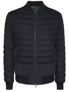 Стеганая куртка