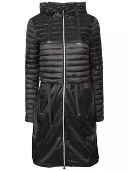 Стеганый плащ