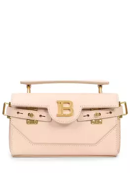 Сумка B-Buzz 19 кожаная BALMAIN
