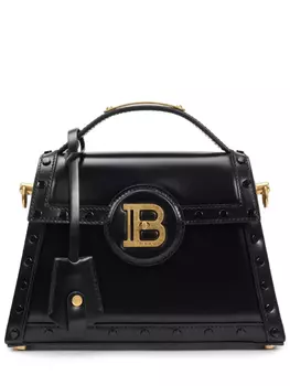 Сумка B-Buzz Dynasty кожаная BALMAIN