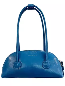 Сумка BESSETTE SHOULDER кожаная MARGESHERWOOD