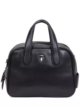 Сумка-дафл кожаная K/Ikonik