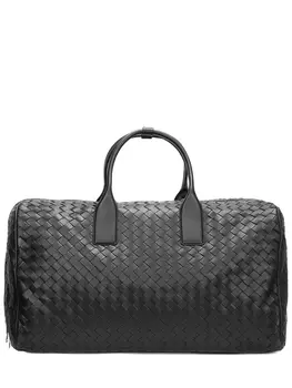 Сумка дорожная кожаная