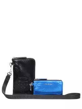 Сумка двойная K/Ikonik