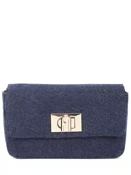 Сумка джинсовая 1927 FURLA