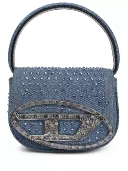 Сумка джинсовая 1DR