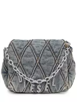 Сумка джинсовая