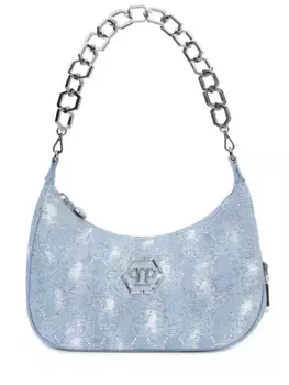 Сумка джинсовая