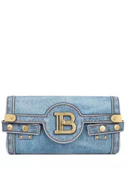 Сумка джинсовая B-Buzz BALMAIN