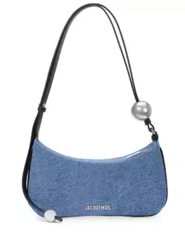 Сумка джинсовая Le Bisou Perle
