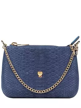 Сумка Gudja из кожи питона BOA