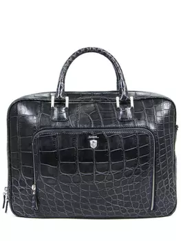 Сумка из кожи аллигатора