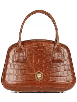 Сумка из кожи крокодила BOA