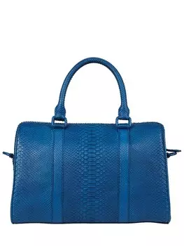 Сумка из кожи питона BOA