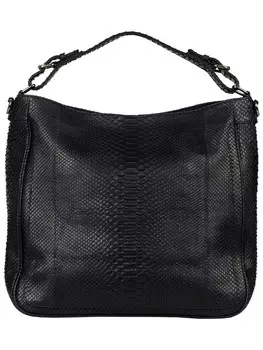 Сумка из кожи питона BOA