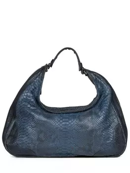 Сумка из кожи питона BOA