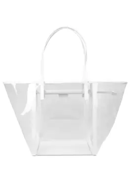 Сумка из полимера BY FAR