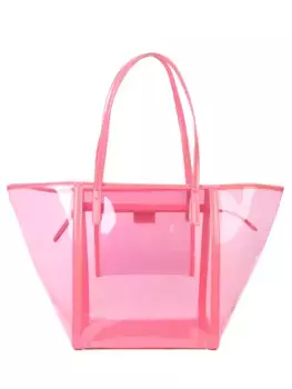 Сумка из полимера BY FAR