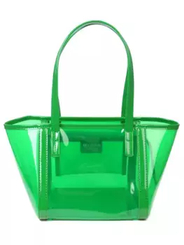 Сумка из полимера BY FAR