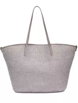 Сумка из рафии