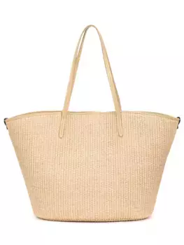 Сумка из рафии