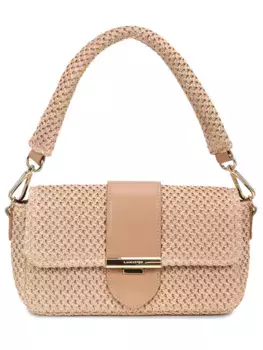 Сумка из рафии